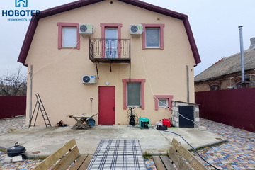 Дом, 160 м², 2 эт.