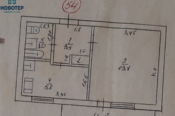 1-к квартира, 28 м², 9/9 эт.