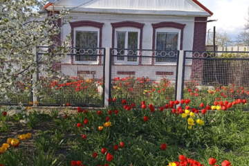 Дом, 62,4 м², 1 эт.