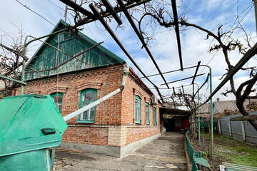 Дом, 58,5 м², 1 эт.