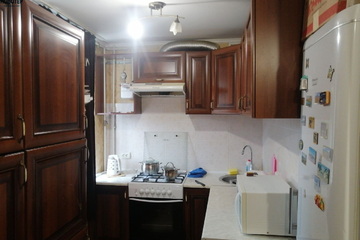 3-к квартира, 56,8 м², 4/5 эт.