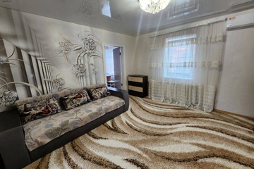 Дом, 63,2 м², 1 эт.