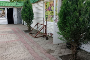 Предпринимательство, 661 м²