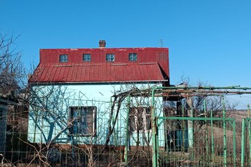 Дача, 45 м², 2 эт.
