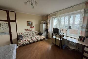 1-к квартира, 38,3 м², 4/5 эт.