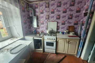Дом, 59 м², 1 эт.
