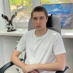 Пархоменко Илья Олегович